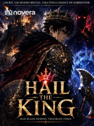 Hail the King Capa