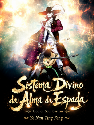 God of Soul System Capa