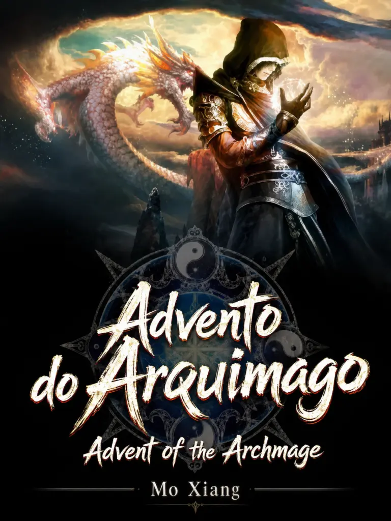 Advent of the Archmage Capa
