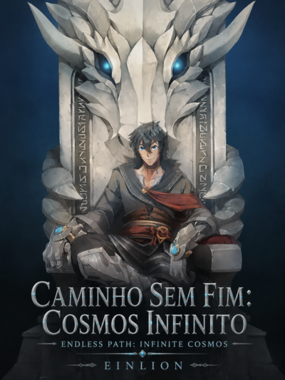 Endless Path: Infinite Cosmos Capa