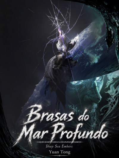Deep Sea Embers Capa