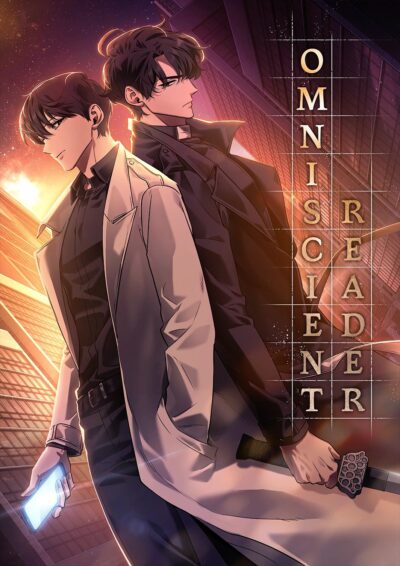 Omniscient Reader’s Viewpoint Capa