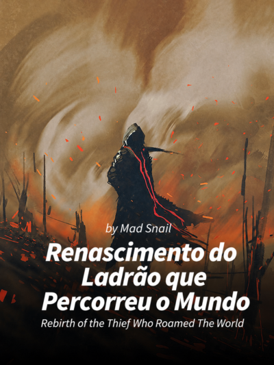 Rebirth of the Thief Who Roamed The World Capa