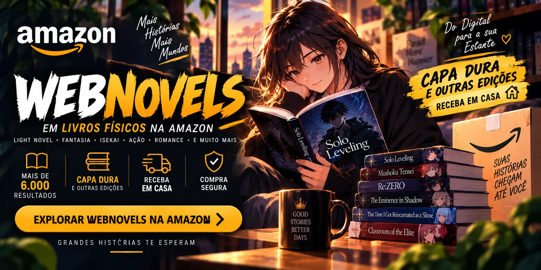Amazon- ADS – Capitulos