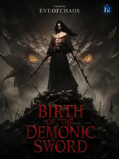 Birth of the Demonic Sword Capa