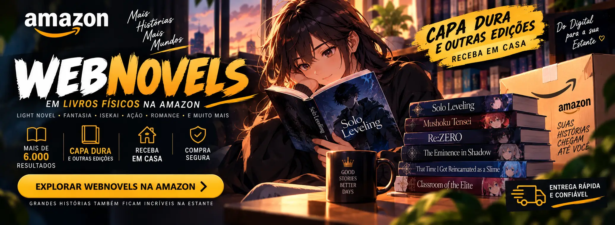 Amazon- ADS – Capitulos